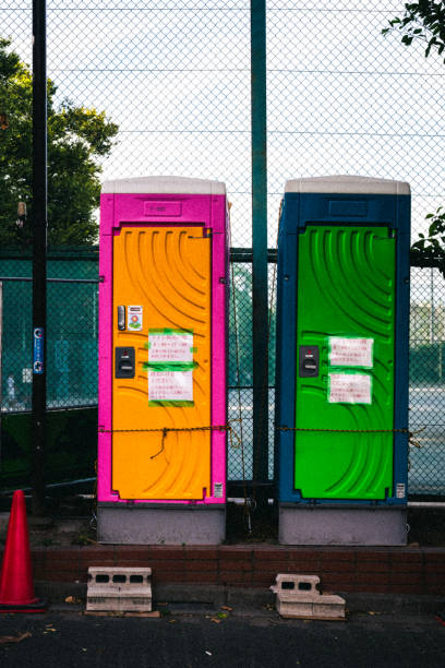 Best Temporary restroom rental  in Mledgevle, IL