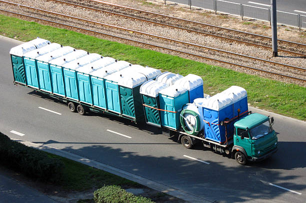 Best Porta potty services near me  in Mledgevle, IL